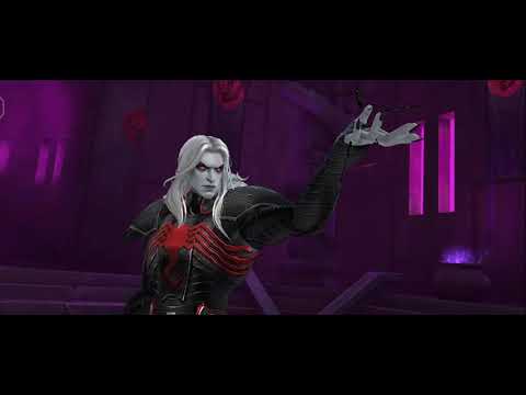 Trying To Get CTP Selector || Shadowland 135 Stage Clear || Marvel Future Fight