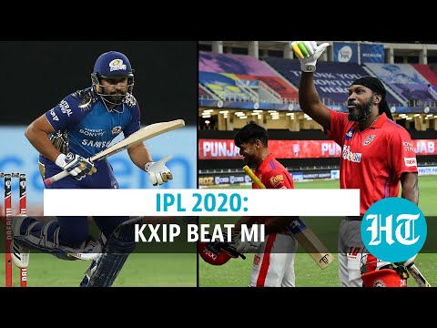 IPL 2020: Kings XI Punjab win in second Super Over after scores level twice