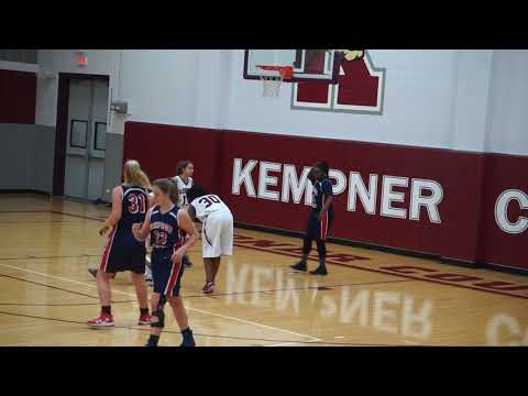 Dawson Lady Eagles 11.3.2017 vid 4