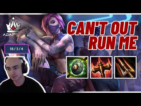 PLAYING DAJI IN GRANDMASTERS - GM RANKED JUNGLE POV