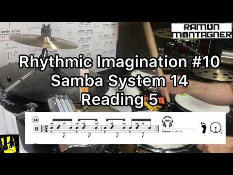 Rhythmic Imagination #10