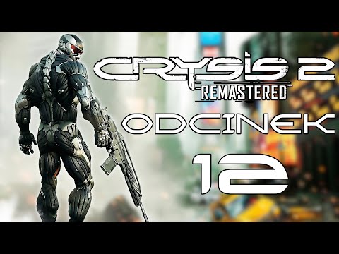PRYZMAT! | Crysis 2 Remastered [#12] [PC] [PL]