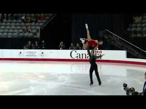 2015 Nats PS 1/7 - Ilyushechkina & Moscovitch