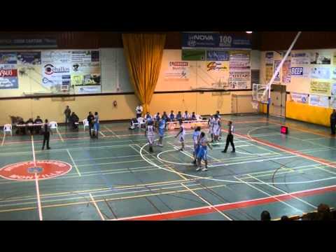 29-11-14 GALLETINO'S MONTILLA - COLOMER DENTAL ALGECIRAS