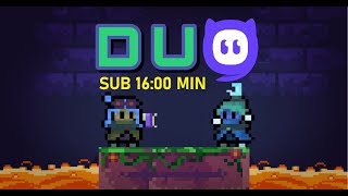 DUO [DEMO] - CrazyGames 8/8 Chips [15:32 PB]