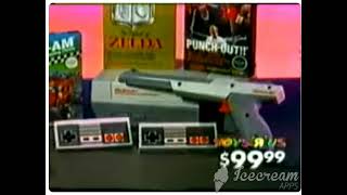 TOYS R US NES COMMERCIAL|CHRISTMAS 1988