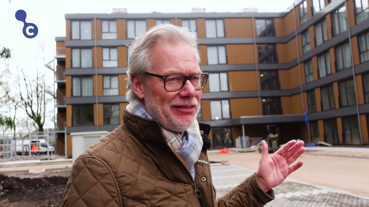 Tourtje Tilburg met Tim | Afl. 31: een kijkje bij &#39;t kompas op Zuid