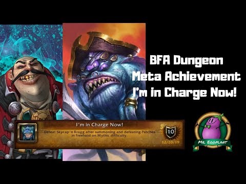 I'm in Charge Now! | BFA Glory of the Wartorn Hero Meta Guide | World of Warcraft 8.2.5+