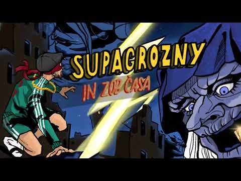 SUPAGROZNY - MORŠ X EMKEJ (OFFICIAL AUDIO)