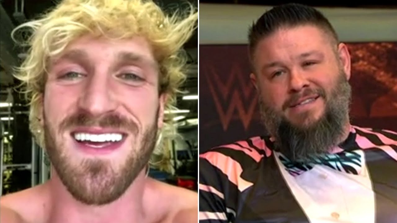 Logan Paul CRASHES OUT on Kevin Owens over WWE 2K26 ratings reveal