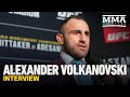 Alexander Volkanovski Explains Why He's a 'Terrible' Matchup for Max Holloway - MMA Fighting