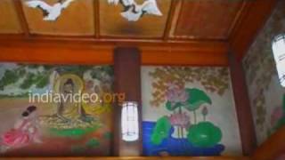 Japanese Temple, Bodhgaya, Bihar