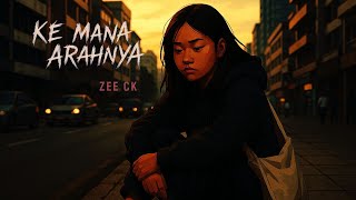 Download lagu Ke Mana Arahnya – Zee CK (Lyric Video) mp3