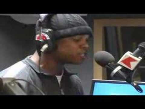 9 Milli Major & Cookie G bars on Logans: 16/06/08 Part 1/2