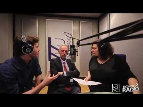Orientamento, il rettore di Roma Tre Panizza intervistato da  Roma Tre Radio
