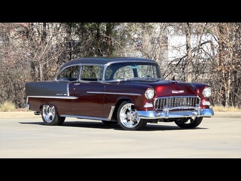1955 Chevrolet Bel Air (CC-1074535) for sale in Charlotte, North Carolina