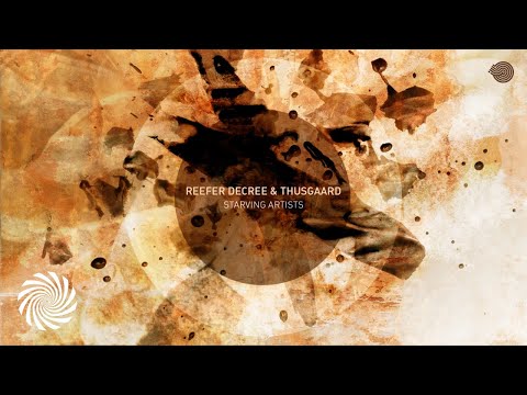 Reefer Decree & Thusgaard - Strange Poet