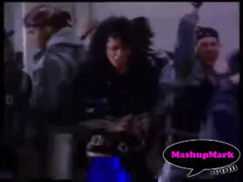 Michael Jackson vs Beats International - Whos Jam Hot - Mashup