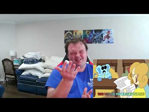 RecD Take the Test Reaction