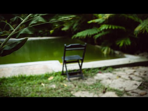 Guaramiranga, Ceará. Um fim de semana na serra e os primeiros testes em LOG ao som de Jeff Buckley. 