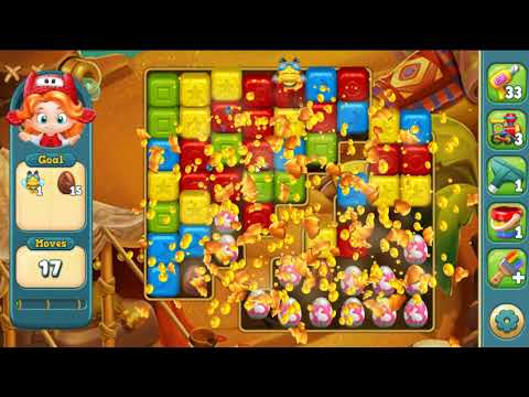 Toy Blast  Level 1766 No Boosters