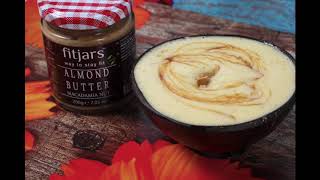 Fitjars Almond Butter with Macadamia