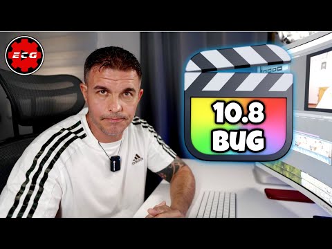 Bug Final Cut Pro X 10.8 (SOLUCIÓN)
