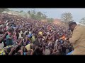 MBOWE AONGOZA WANANCHI KUPIGIA MAYOWE WIZI WA BANDARI KUPITIA MKATABA MBOVU