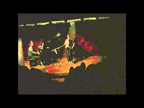 Zoe Tiganouria plays Vassilis Tsitsanis - Serah