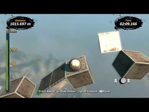 Trials Evolution  SPHERE  world record of  02:17