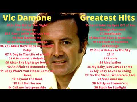 Vic Damone (Greatest Hits)