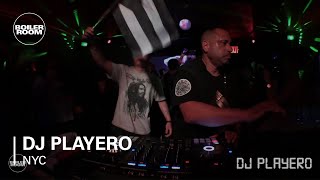 DJ Playero Boiler Room New York DJ Set