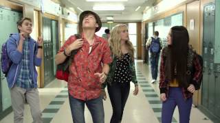 Best Friends Whenever | Hallway | Disney Channel Official