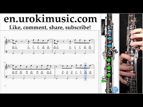 How to Play Oboe Reik ft. Ozuna, Wisin - Me Niego Tabs um-a352