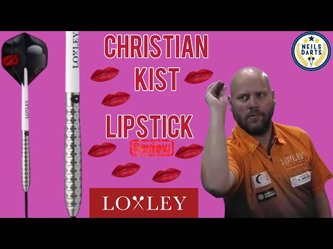 Loxley - Lipstick Edition Darts Review