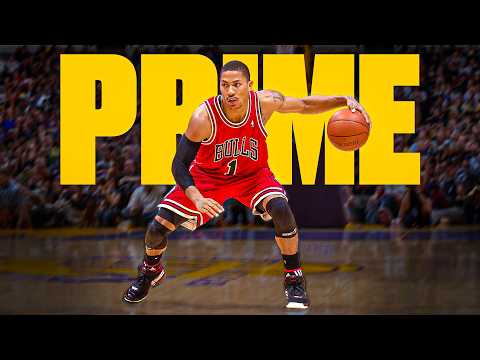 The World COMPLETELY FORGOT How INSANE Prime Derrick Rose Was! 30 Minutes Of UNREAL Highlights
