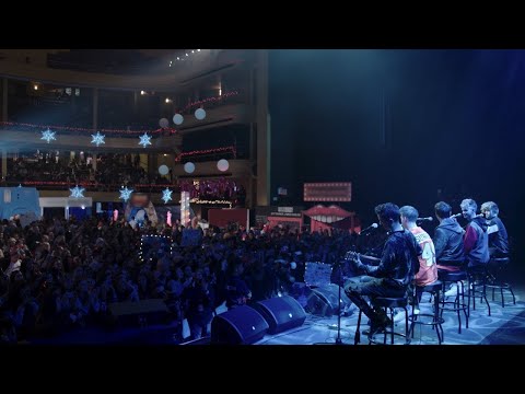 These Girls (Live on the Honda Stage at the Hammerstein Ballroom)