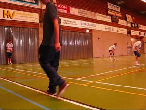 Sliedrecht Sport Jongens C1 Kampioen 2008-2009