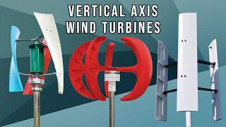 Best Vertical Axis Wind Turbines | Who Is the Winner #1?