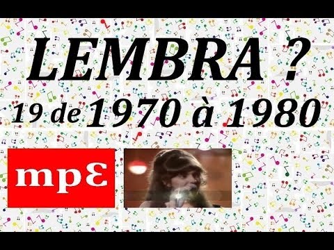 Lembra ? 19 Flashback de musicas internacionais de 1970 a 1980
