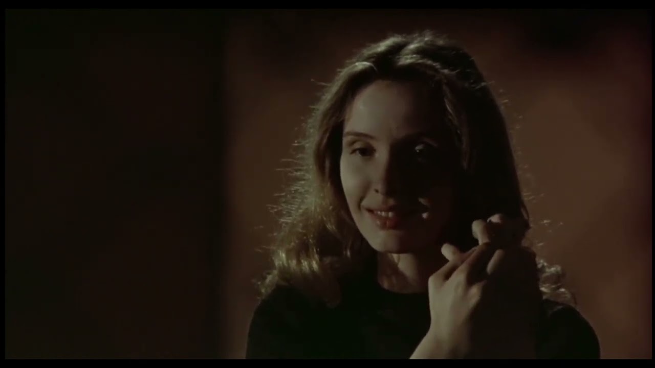 Three Colours White Ending Scene