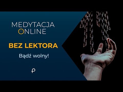 Medytacja Pisma Świętego - Bądź wolny! - BEZ LEKTORA [#Ga 5, 1.13-18] 30.06.2019