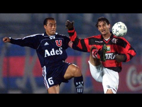 U. DE CHILE 0-4 Flamengo (BRA). Grupos, Copa Mercosur 2000