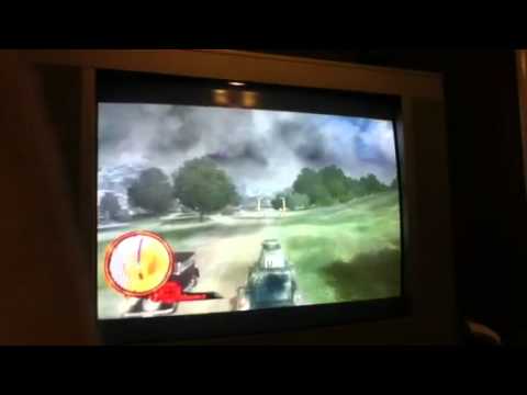 4 tanks in the saboteur