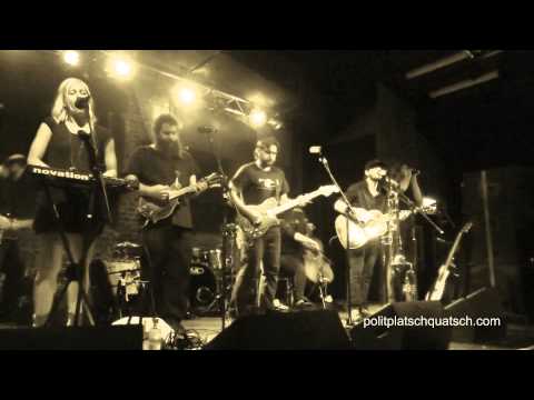 East Cameron Folkcore   Kingdom of Fear Live in Leipzig