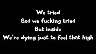 Chelsea Grin - Strung Out (lyrics)