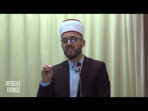 Hutbe: Kush po e rrënon familjen!? - Hoxhë Rashit Zylfiu