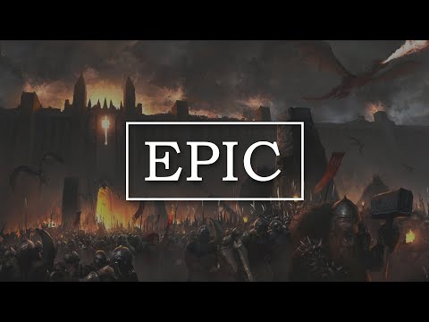 Epic Music Collection [Philip Ayers] - Ready for War