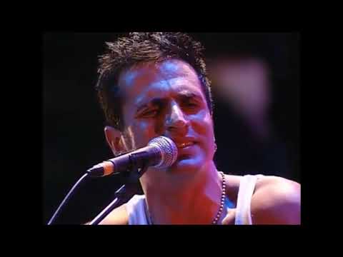 Teoman - Sus Konuşma | Canlı Performans | 2001 Konseri