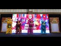 2024 Worldwide Roar Opening Ceremony Performance By Khuan Loke Lion Dance Academy 群乐舞狮学院